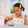 BABY Born Minis Playset - Doll with Brown Eyes, Stroller & Animal Friend - 2 of 4