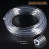 Unique Bargains PVC Flexible Water and Air Hose Vinyl Tubing 10ft - 2 of 3