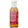 Yai's Thai Thai Almond Sauce No-Peanut - Case of 6/12 oz - 4 of 4