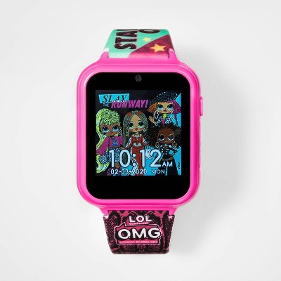 Girls' L.O.L. Surprise! Interactive Watch