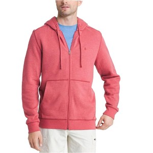 G.H. Bass & Co. Mens Mountain Fleece Hoodie Sweatshirt - 1 of 1