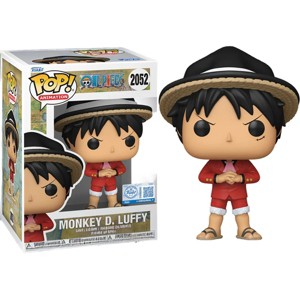 Funko Pop! One Piece Luffy (Whole Cake) #2052 - 1 of 3
