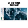 Lord of the Rings Gollum Character Automotive Bumper Sticker - 2 of 4