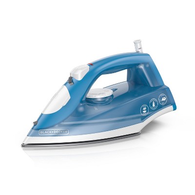 BLACK & DECKER Classic Iron in the Irons department at