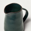 Matte Stoneware Pitcher - Hearth & Hand™ with Magnolia - image 3 of 3