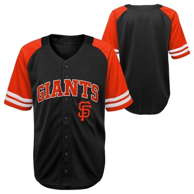 baby sf giants jersey