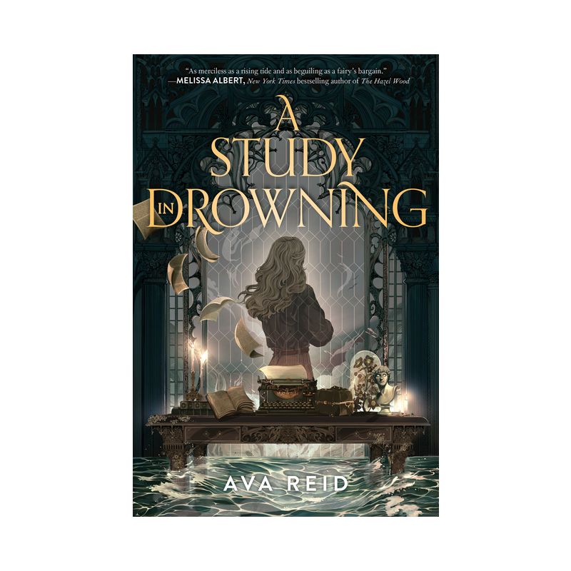 A Study in Drowning - by Ava Reid, 1 of 2