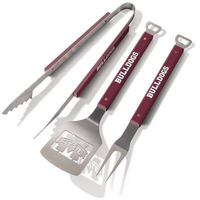 NCAA Mississippi State Bulldogs Spirit Series BBQ Set - 3pc