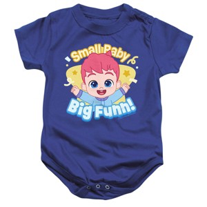Baby Bebefinn  Bebefinn Small Baby Big Fun Infant Bodysuit - 1 of 3