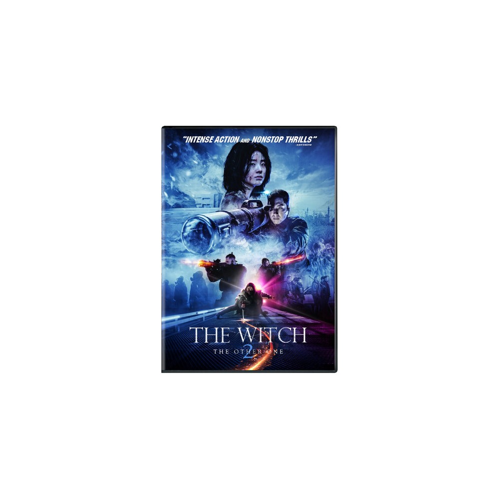 The Witch 2: The Other One (DVD)(2022)