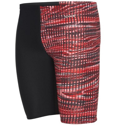 Молодежный купальник Drift Jammer (22-28) красный