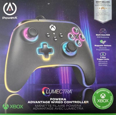 Powera Advantage Wired Controller For Xbox Series X