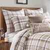 Thatch Home Spencer Holiday Shams - Sham Set of 2 - Levtex Home - 4 of 4
