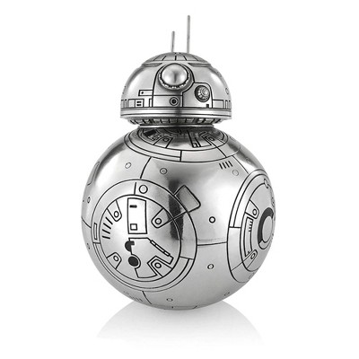 Royal Selangor Hand Finished Star Wars Collection Pewter BB8 Container Gift