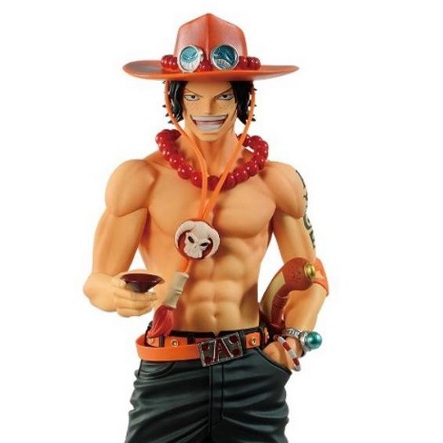 Banpresto One Piece Magazine Special Episode Luff Portgas D Ace Figure Statue Target