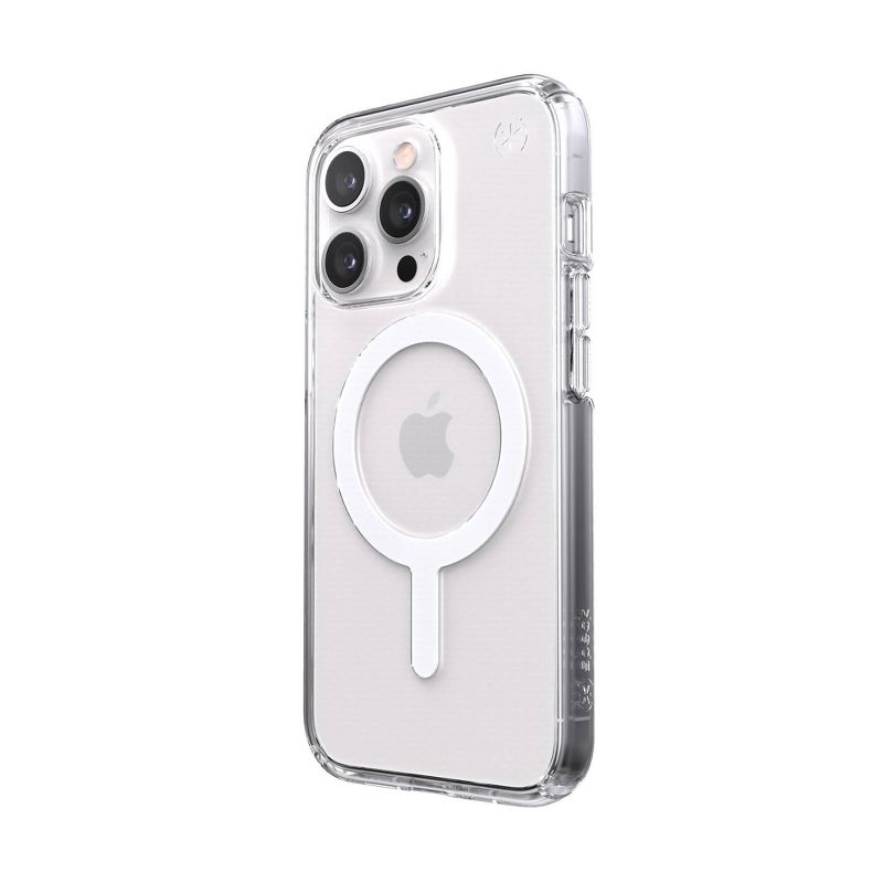 Speck Apple iPhone 13 Pro Presidio Perfect Clear Case with MagSafe, 4 of 6
