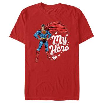 Men's Superman My Hero T-Shirt