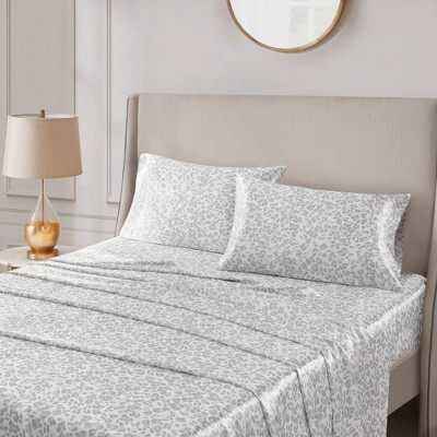 Madison Park Essentials Satin Luxury 2PC Pillowcases (Set of 2)