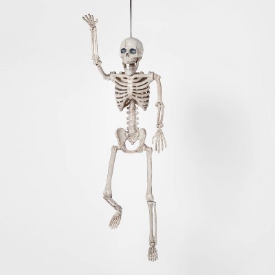 16" Posable Skeleton S Halloween Decorative Mannequin - Hyde & EEK! Boutique™