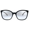 Kate Spade KS MACI 807 Womens Square Eyeglasses Black 52mm - 2 of 3