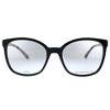 Kate Spade KS MACI 807 Womens Square Eyeglasses Black 52mm - image 2 of 3