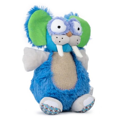 Inklings: Gus The Toothy Tusked Rus 9" Plush Soft Bean Bag Toy
