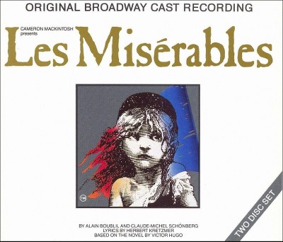 Soundtrack - Les Miserables (OC) (Broadway Cast) (CD)