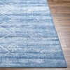 Mark & Day Rosalind 7'10"x10'6" Rectangle Washable Woven Indoor Area Rugs Cobalt: Stain-Resistant, Pet Friendly, Traditional Style - 4 of 4