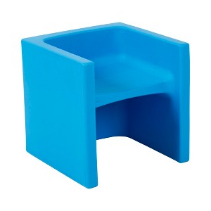 ECR4Kids Tri-Me 3-In-1 Cube Chair - 1 of 4