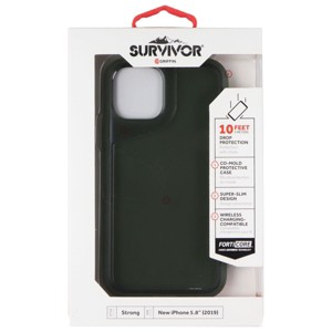 Griffin Survivor Strong Case for Apple iPhone 11 Pro - Bronze Green - 1 of 1