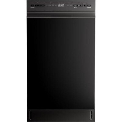Midea Built-in Dishwasher with 8 Place Settings, 6 Washing modes, Stainless Steel Tub, Heated Dry, Energy Star