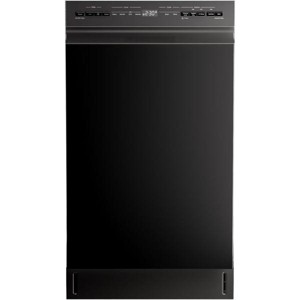 Midea Built-in Dishwasher with 8 Place Settings, 6 Washing modes, Stainless Steel Tub, Heated Dry, Energy Star - 1 of 4