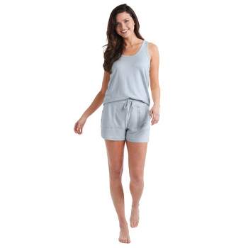 Softies Dream Tank Top with Shorts Lounge Set