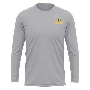 Men's George Mason University Sport Long Sleeve Left Chest Logo - 1 of 4