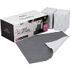 Inspire XL 36 x 36 Ultra Underpads Incontinence Bed Pads | Contemporary Modern Design | Elegant Gray Design Hides Stains. - 2 of 4