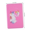 Toyzone World Pink White Swan Yoga Block - 3 of 3