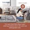 nuLOOM Devin SpinClean Machine Washable Stain-Resistant Area Rug - 4 of 4