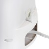 Better Chef Deluxe Electric Can Opener with Built in Knife Sharpener and Bottle Opener in Black - 2 of 4