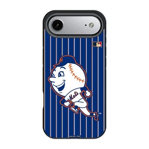 MLB Cooperstown East Teams Pinstripe Bump Cell Phone Case for Apple iPhone 17 Series - 1 of 4