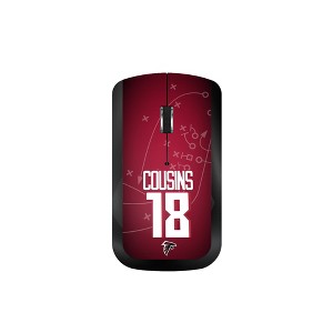 Keyscaper NFL Atlanta Falcons Players Game Tactic Wireless Mouse - 1 of 4