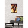 Trends International Marvel Comics Falcon and Winter Soldier - Team-Up Framed Wall Poster Prints - 2 of 4