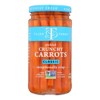 Tillen Farms Pickled Crunchy Carrots - Case of 6/12 oz - 2 of 4