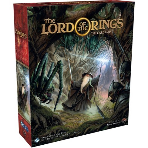 The Lord of the Rings: The Card Game – The Fellowship of the Ring