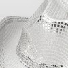 Adult Disco Cowboy Hat Costume Headwear - Hyde and EEK! Boutique™ Silver - 2 of 3