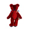 Boyds Bears Plush 2.75 In Thisbey F. Wuzzie Teddy Bear Mini Jointed Plush Figurines - 3 of 3