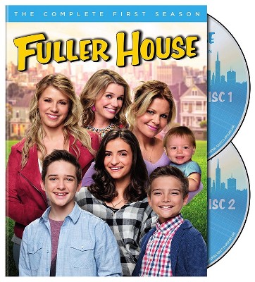 Fuller House: Season 1 (dvd) : Target