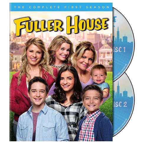 fuller house season 5 dvd