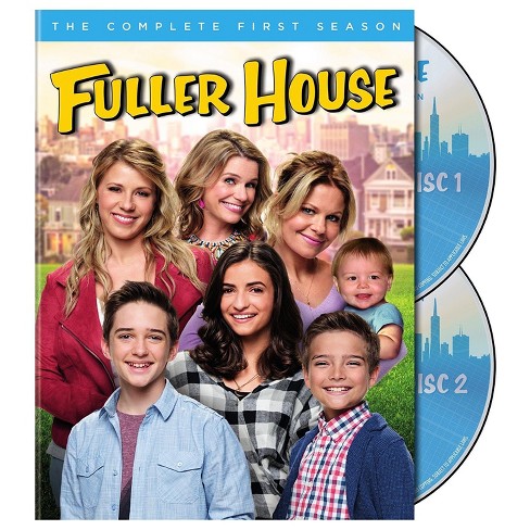 Fuller House:  Season 1 (DVD) - image 1 of 1