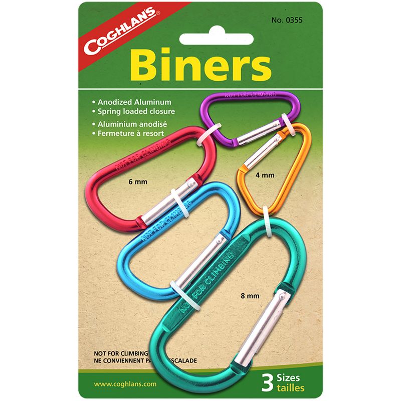 Coghlan's Biners Multi-Pack, 2 of 3