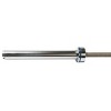 York Women’s Elite Olympic Competition Weight Bar High Strength Durable Steel for Training and Lifting - 2 of 4